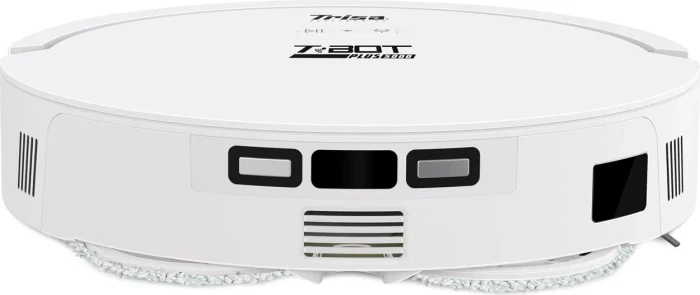Trisa T-Bot Plus 5000 Saug-/Wischroboter inkl. Absaug-/Reinigungsstation