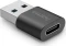 Hama USB-Adapter USB-A 3.1 [Stecker] auf USB-C 3.1 [Buchse] Vorschaubild