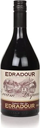 Edradour Cream Liqueur 700ml