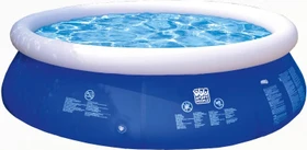 Happy People Family Quick-Up Pool rund 240x63cm