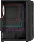 AeroCool Prime, inkl. 2x Lüfter, Glasfenster Vorschaubild