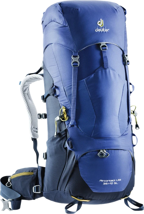 Deuter Aircontact Lite 35+10 SL indigo/navy (Damen)
