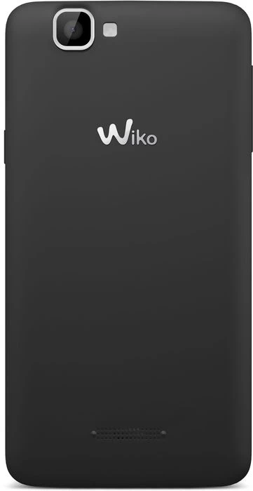 Wiko Rainbow schwarz