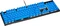 Corsair Pro Keycap Mod Kit, Kunststoff (PBT) Double-Shot, blau, 105 Tasten, ISO-DE Vorschaubild