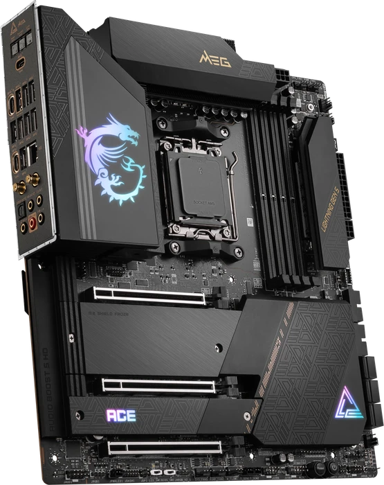 MSI MEG X670E Ace (AMD AM5)