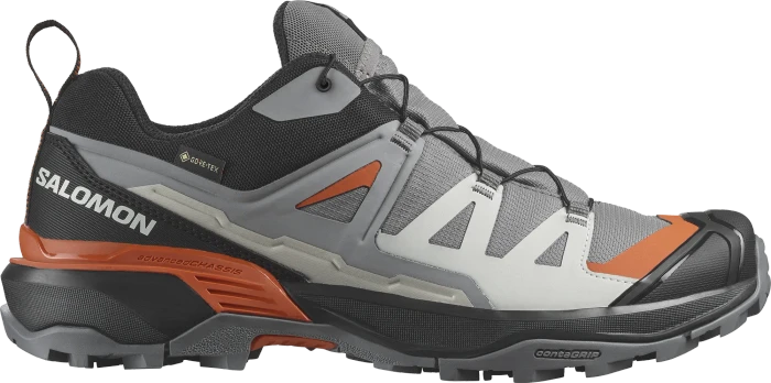 Salomon X Ultra 360 GTX quiet shade/black/spice route (Herren)