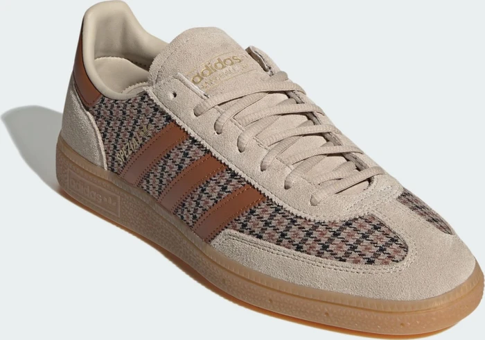 adidas Handball Spezial khaki three/dusky bronze/gum