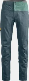 Ortovox Valbone Kletterhose lang dark arctic grey (Herren)