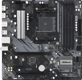 ASRock A520M Phantom Gaming 4 (AMD AM4)