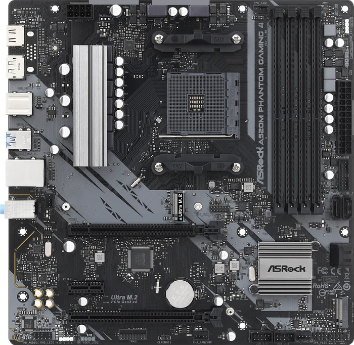 ASRock A520