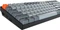 Keychron K4 V2, LEDs weiß, schwarz, Gateron BLUE, USB/Bluetooth, DE Vorschaubild