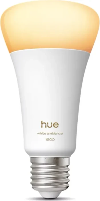 Philips HUE White Ambiance Smart LED A60 E27 1600 11.8W