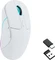 Keychron M3 Wireless Mouse weiß, USB/Bluetooth Vorschaubild