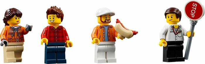 LEGO Speed Champions - Mercedes AMG Petronas Formula One Team