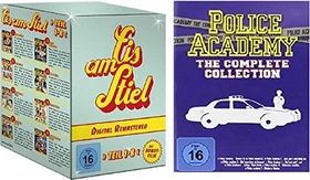 Eis am Stiel Box (Teil 1-8) (DVD)