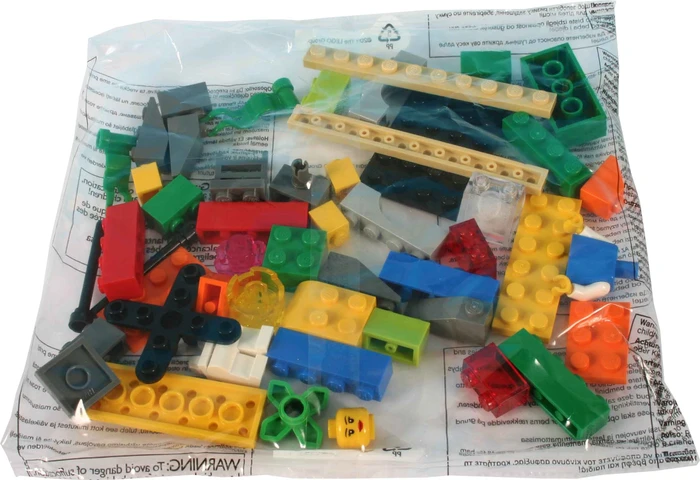 LEGO Serious Play - Window Exploration Bag