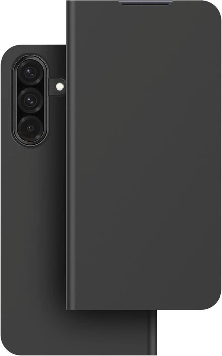 Samsung Mobeen Flip Cover für Galaxy A57 5G schwarz