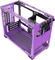 Cooler Master MasterBox NR200P Color Edition Nightshade Purple, Glasfenster, Mini-ITX Vorschaubild