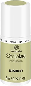 Alessandro StripLac Nagellack 193 Deep Ocean Blue, 8ml