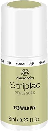 Alessandro StripLac Nagellack 193 Deep Ocean Blue, 8ml