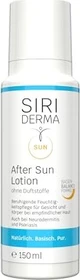 Siriderma After Sun Lotion ohne Duft, 150ml