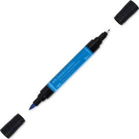 Faber-Castell PITT artist pen dual phthaloblau