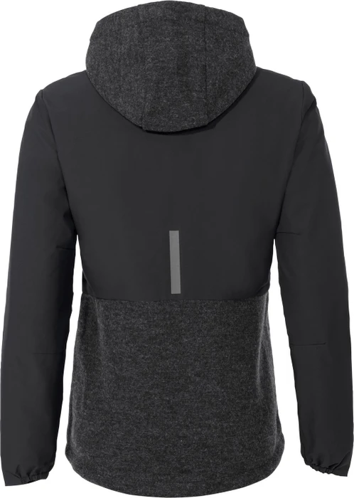 Vaude Cyclist Padded IV Fahrradjacke black uni (Damen)