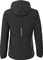 Vaude Cyclist Padded IV Fahrradjacke black uni (Damen) Vorschaubild