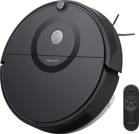 Roborock E5 Saug-/Wischroboter schwarz