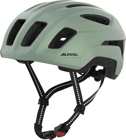 Alpina Paranus Urban Helm willow-green matt