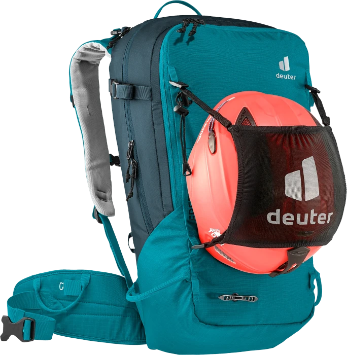 Deuter Freerider 30 petrol/arctic