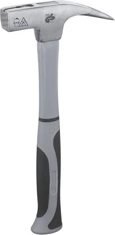 Picard Ruthe Latthammer Fiberglasstiel, 600g, 33cm