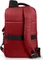 Port Designs Torino II 15.6" - 16" Notebookrucksack, rot/schwarz Vorschaubild