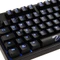 Ducky Shine 3 Slim [TKL], LEDs blau, MX BROWN, USB, DE Vorschaubild