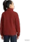 Jack Wolfskin Iceland 3in1 Funktionsjacke siren red (Junior) Vorschaubild