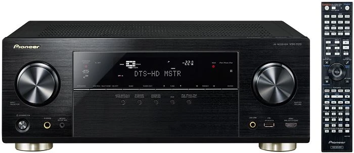 Pioneer VSX-1123 schwarz