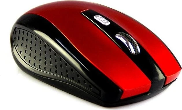 Media-Tech Raton Pro wireless rot, USB