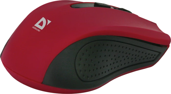 Defender Accura MM-935 Wireless Optical Mouse rot, USB