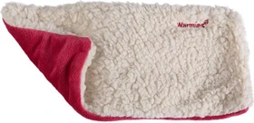 Warmies Hot Pak Sherpa Wärmekissen beige/rot
