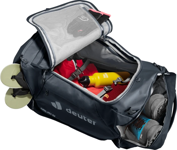 Deuter Duffel Pro 90 schwarz