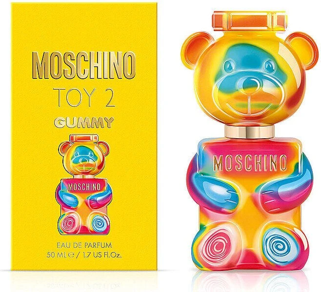 Moschino Toy 2 Gummy Eau de Parfum