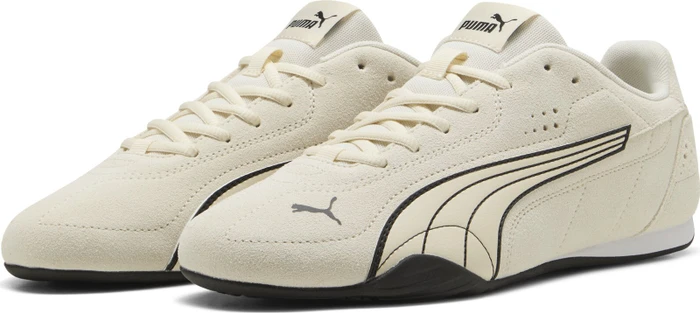 Puma Catch alpine snow/puma black