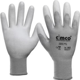 Cimco 14 1260 Skinny Soft Arbeitshandschuhe 9/L