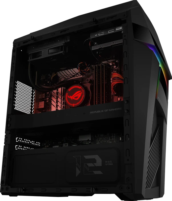 ASUS ROG Strix GL12CM-DE015T, Core i7-8700, 16GB RAM, 256GB SSD, 2TB HDD, GeForce RTX 2080