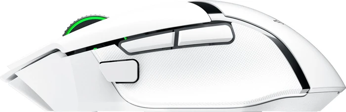 Razer Basilisk V3 X HyperSpeed, weiß, USB/Bluetooth