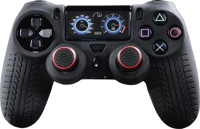 Hama DualShock 4 Controller 7in1 Racing Zubehör Set (PS4)