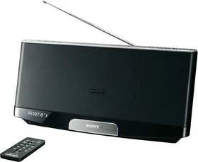 Sony RDP-XF300iPN