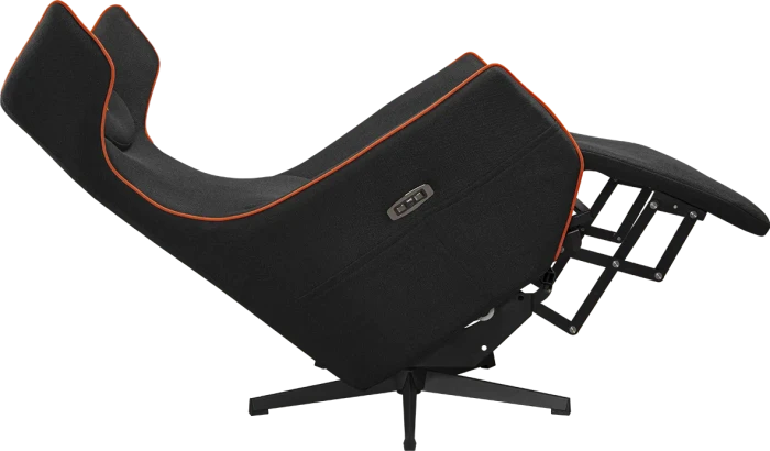 Cougar Magus CGR-MGS-ORB Gaming-Sofa, schwarz/orange