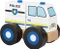 Legler Small Foot Small Foot Konstruktionsfahrzeug Vorschaubild