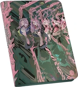 Ultimate Guard Zipfolio Xenoskin 360 Magic: The Gathering Duskmourn: House of Horror - Mirror Room